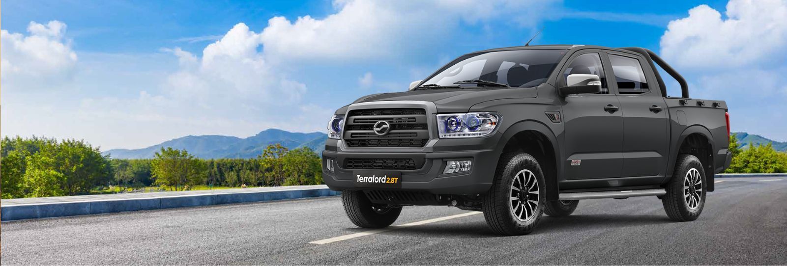 ZX AUTO TERRALORD DLX 4×4 MT - Grass y Arueste